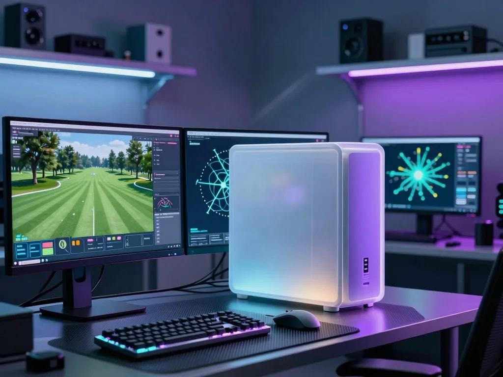 Computers Electronics and Technology
