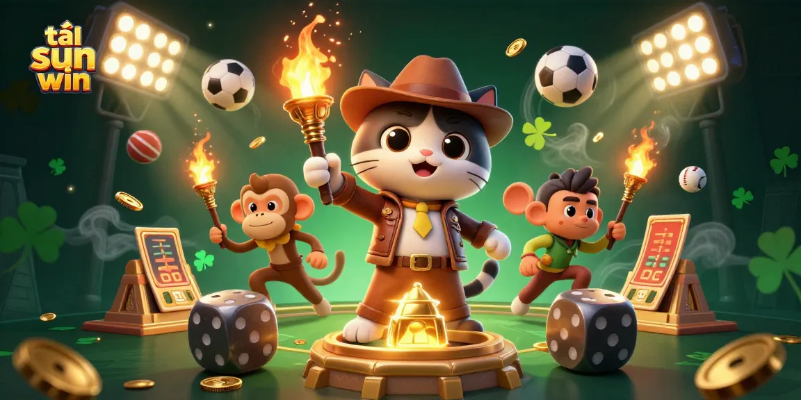 Experience thrilling gameplay and bonuses with tải sun win, an engaging online casino adventure.